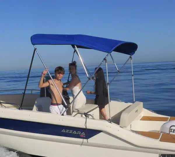 Nireus Azzara 49s - Costa Boat Puerto Banús