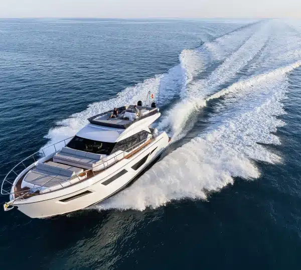 ferreti 680 yacht marbella