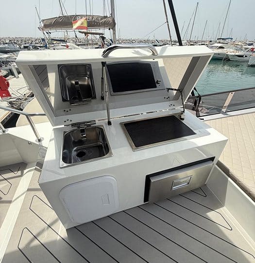 cobra 42 yate 1