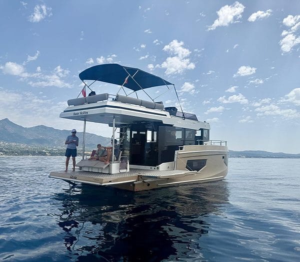 cobra 42 yate 1