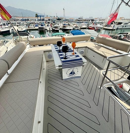 cobra 42 yate 1