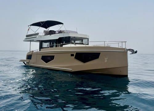 Cobra Yachts Maestro 42