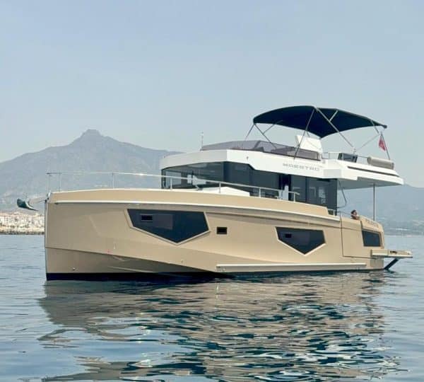 cobra 42 yate 1